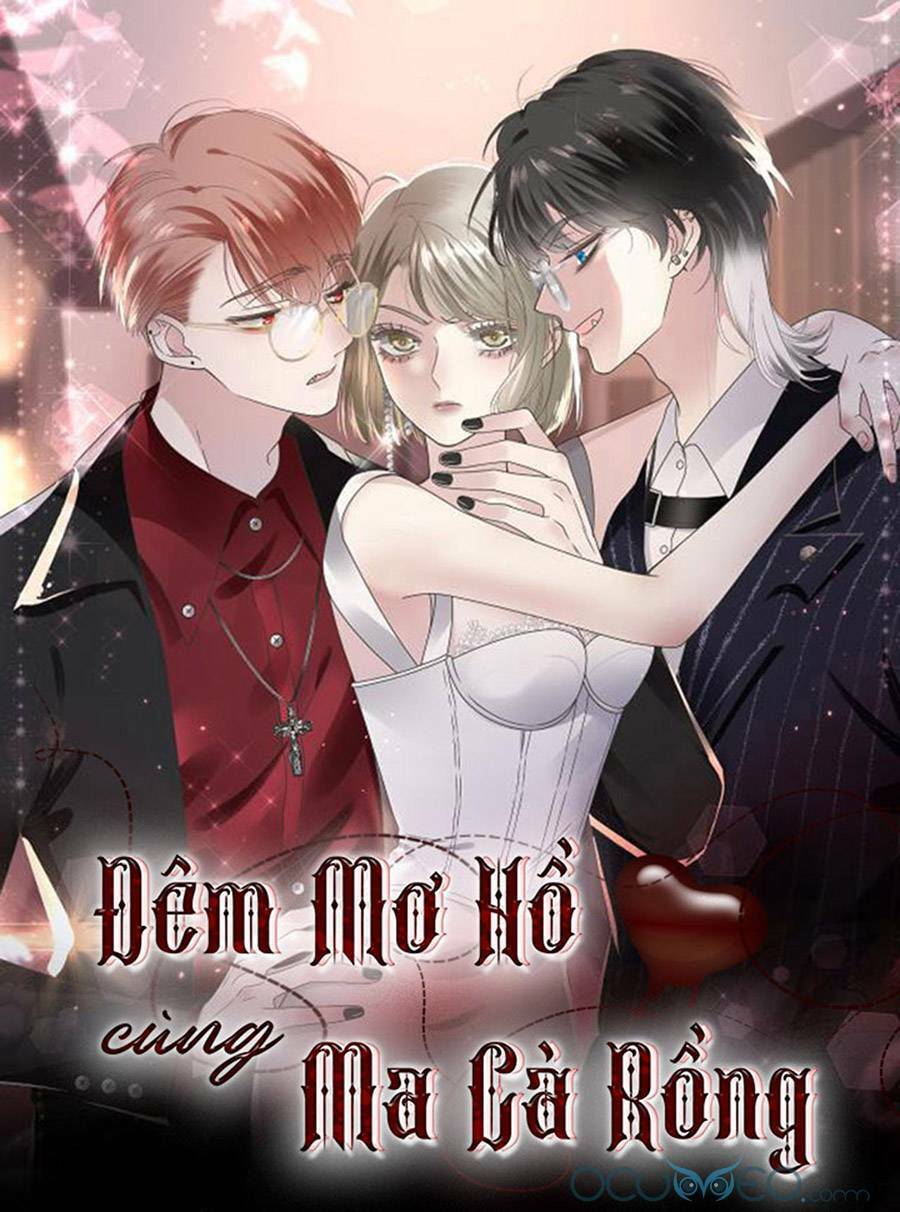 Đêm Ái Muội Cùng Ma Cà Rồng chapter 5.2 - Trang 48