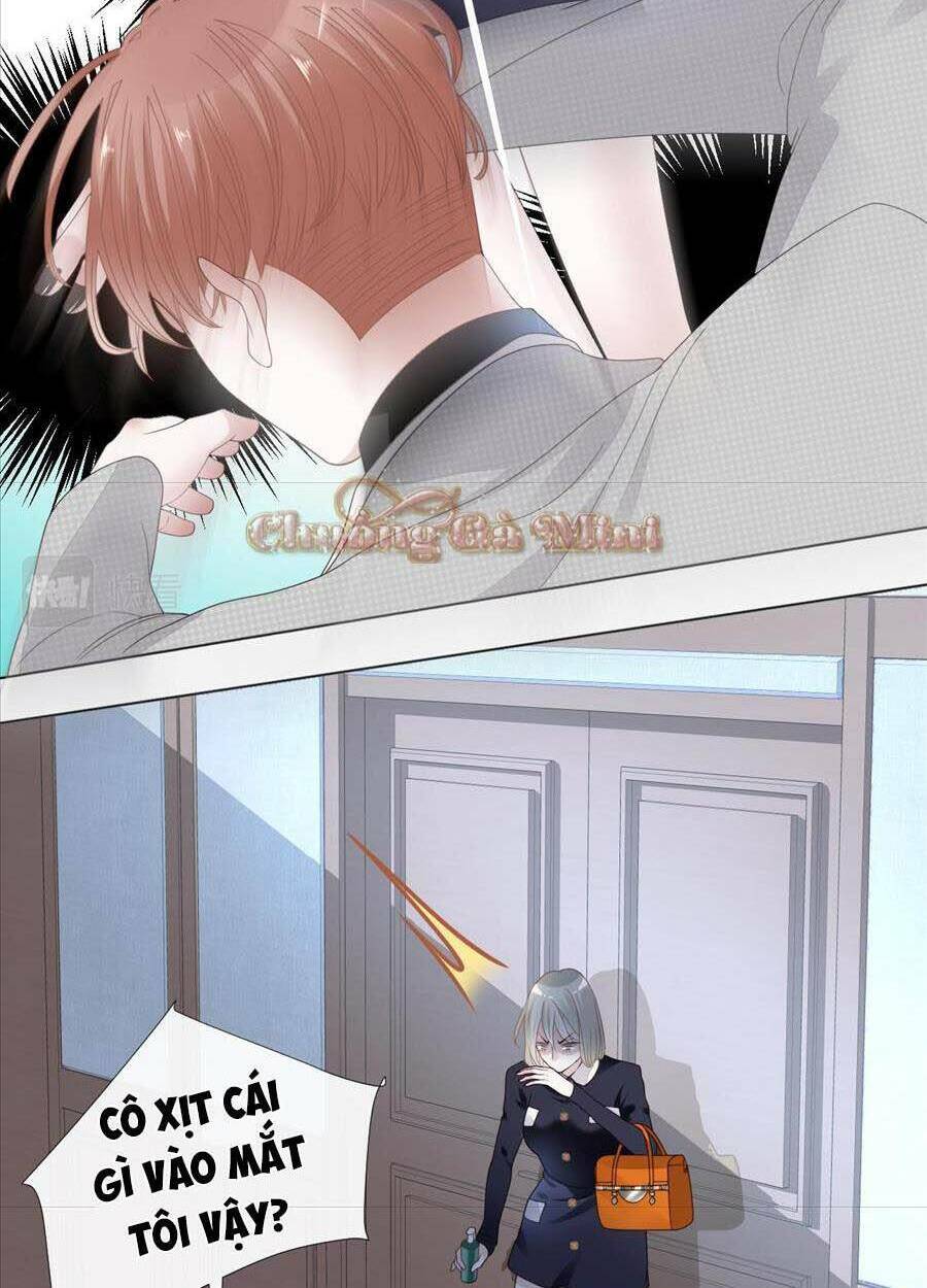 Đêm Ái Muội Cùng Ma Cà Rồng chapter 5.2 - Trang 8