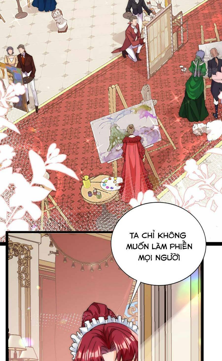 Đêm Không Ngủ Của Long Vương chapter 13 - Trang 2