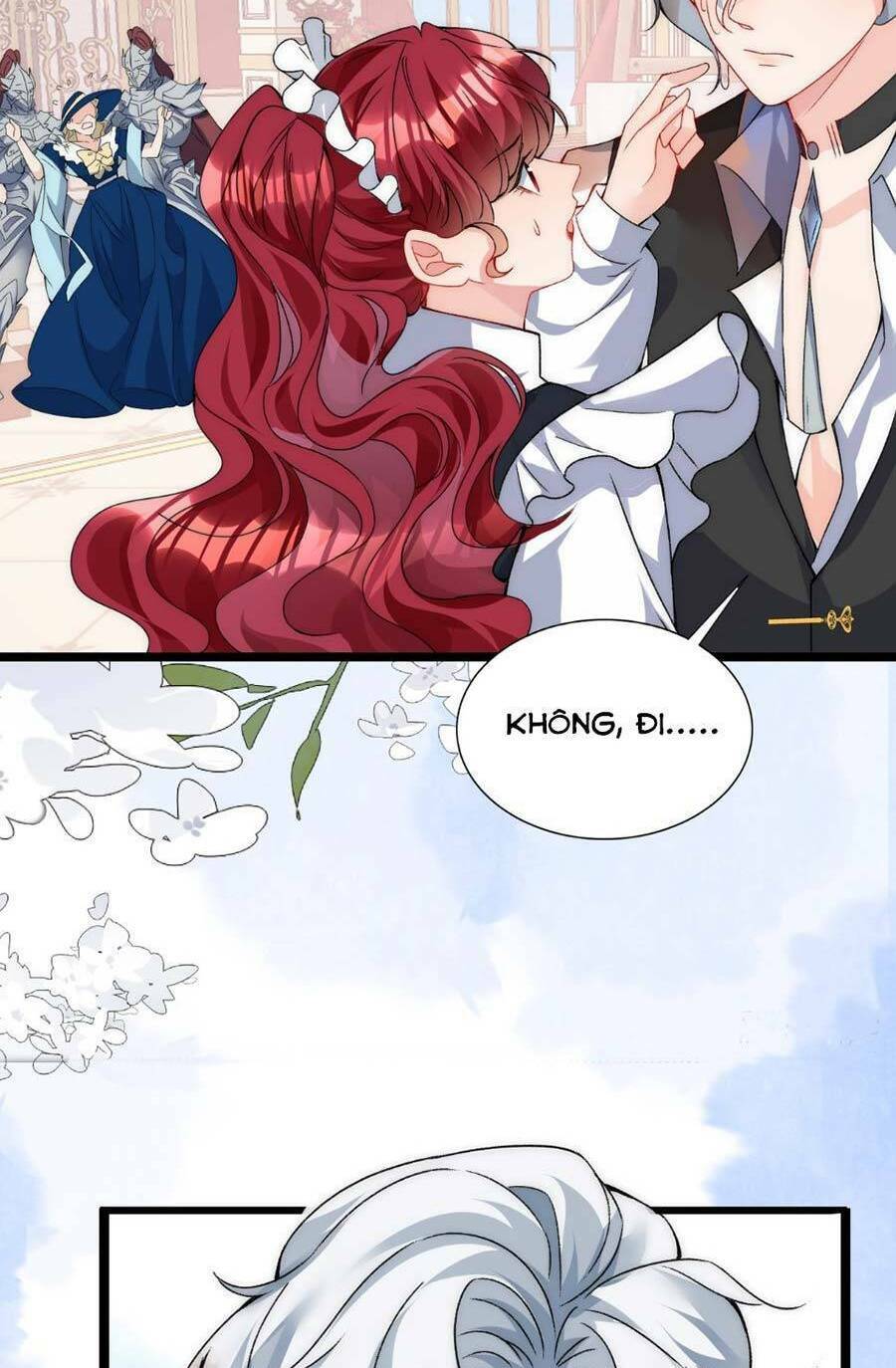 Đêm Không Ngủ Của Long Vương chapter 13 - Trang 17