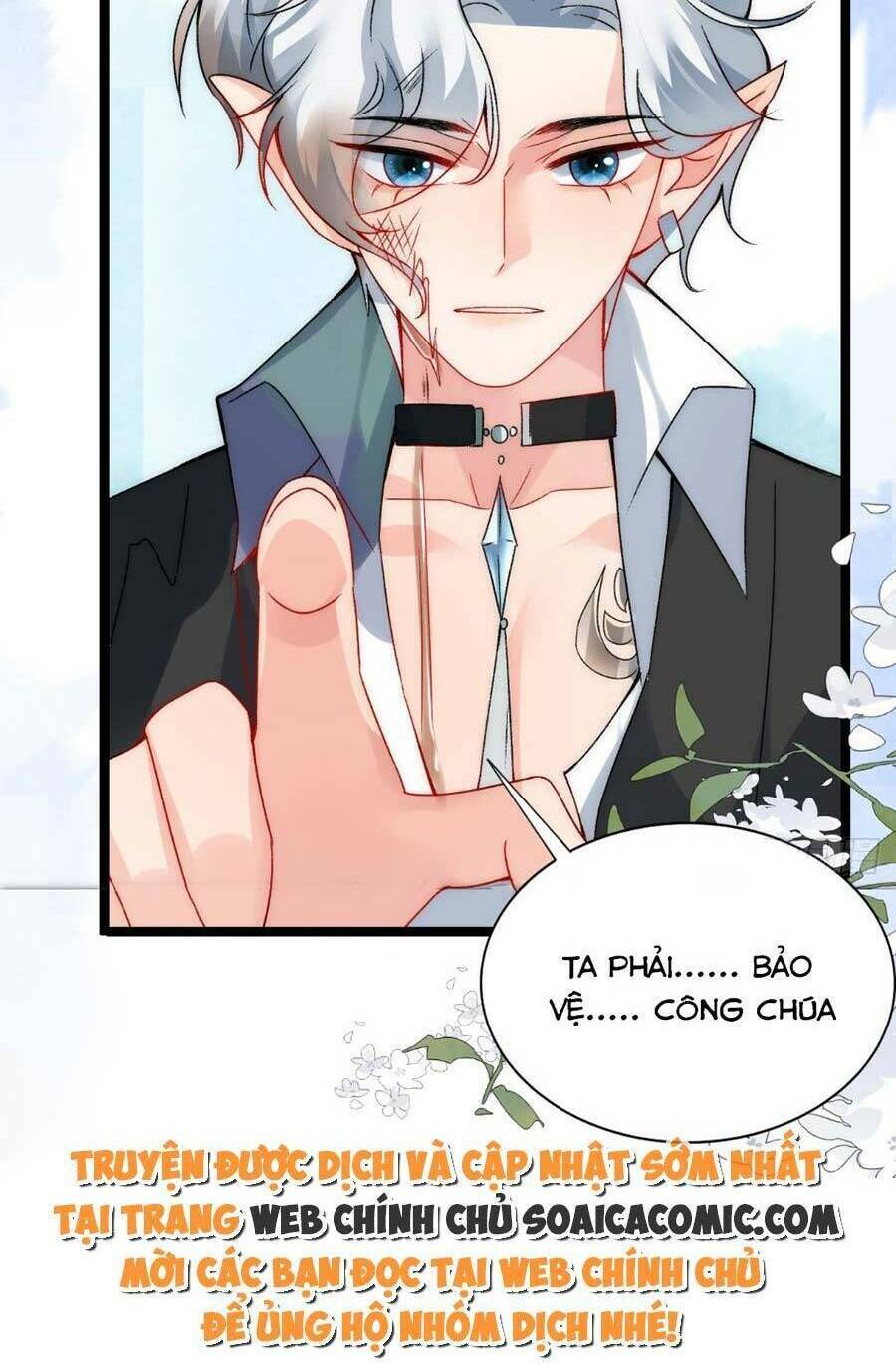 Đêm Không Ngủ Của Long Vương chapter 13 - Trang 18