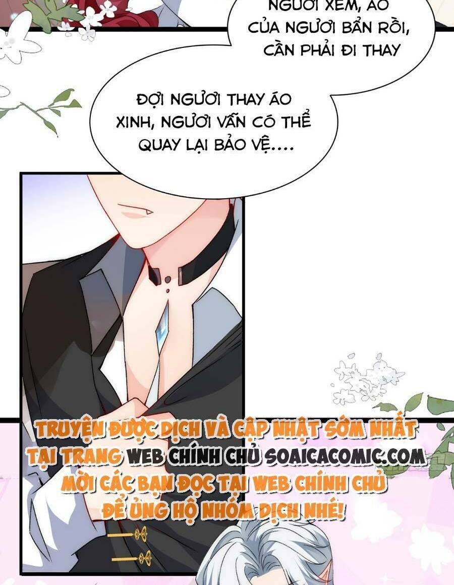 Đêm Không Ngủ Của Long Vương chapter 13 - Trang 20