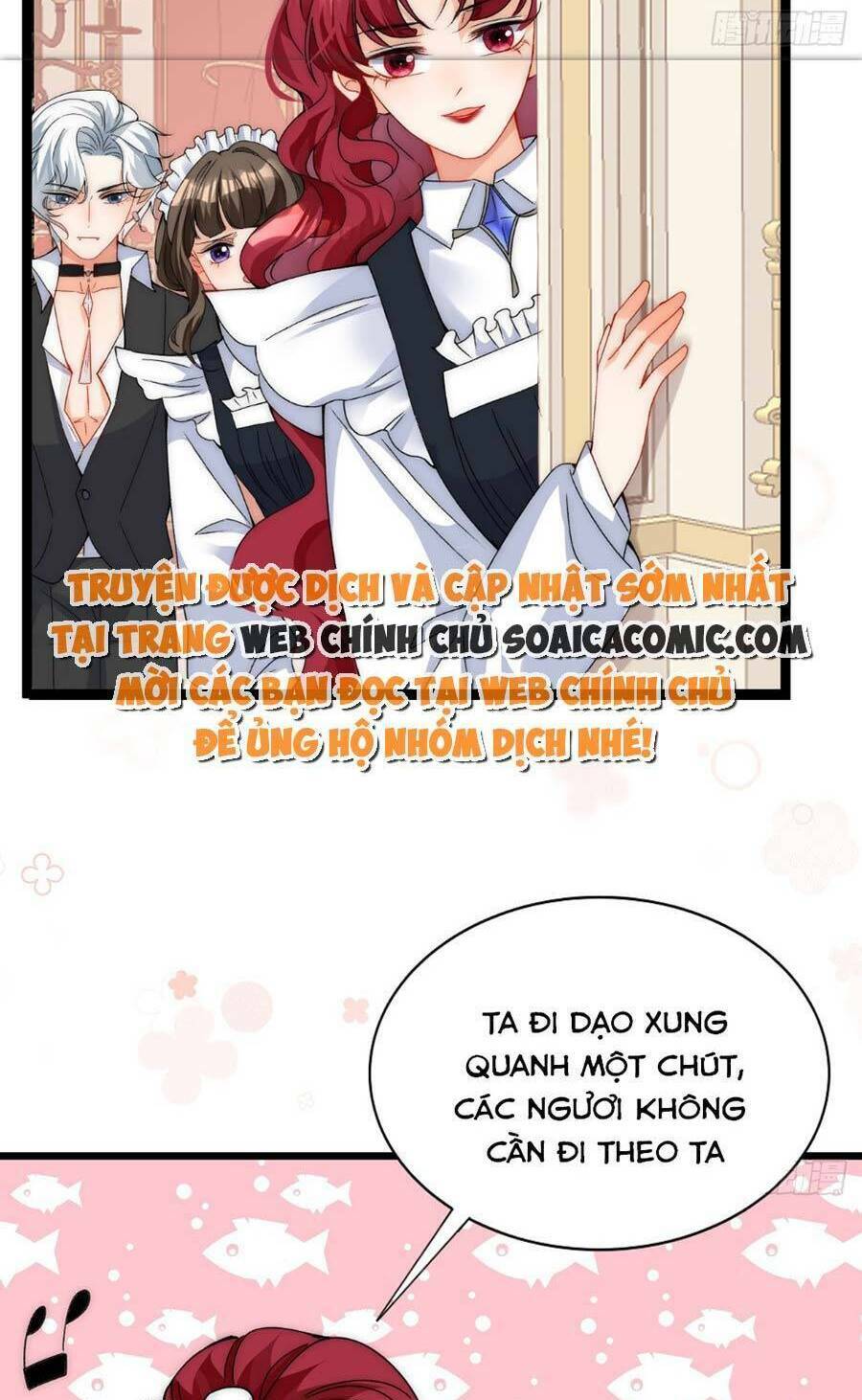 Đêm Không Ngủ Của Long Vương chapter 13 - Trang 3