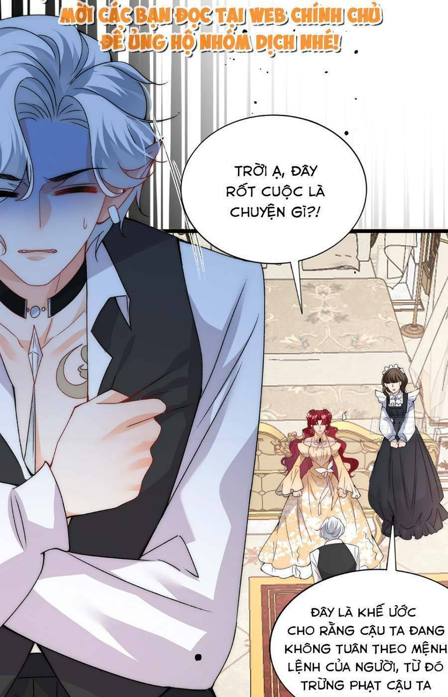 Đêm Không Ngủ Của Long Vương chapter 13 - Trang 27