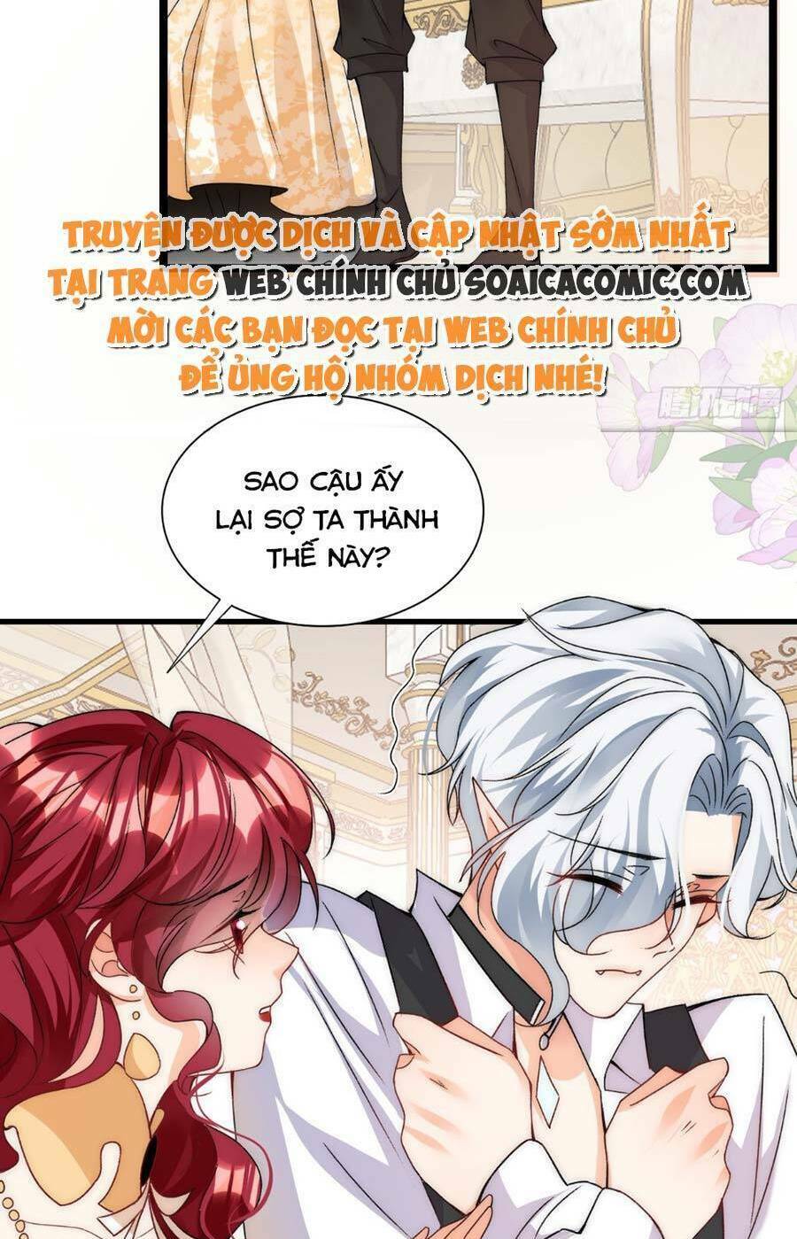 Đêm Không Ngủ Của Long Vương chapter 13 - Trang 29