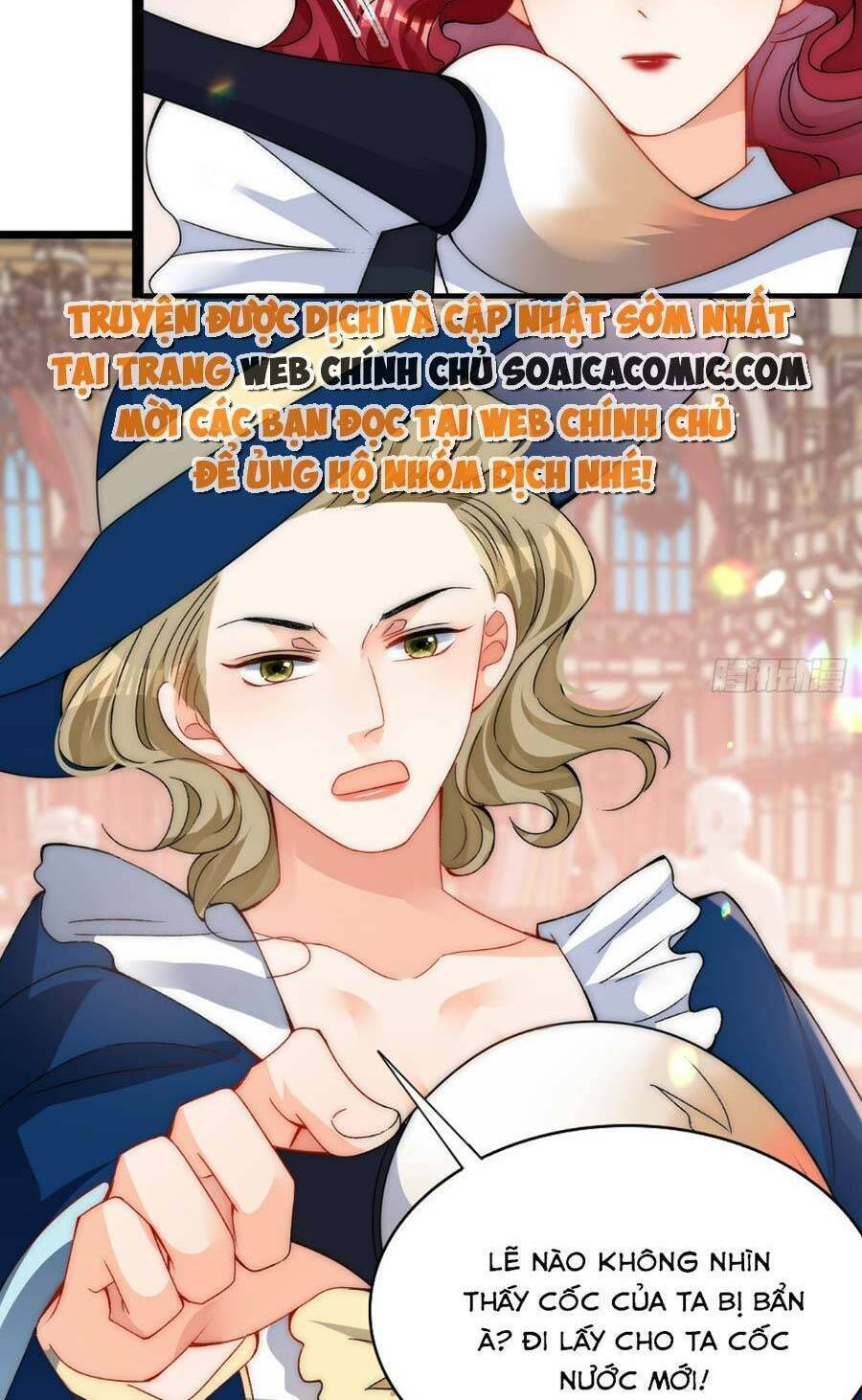 Đêm Không Ngủ Của Long Vương chapter 13 - Trang 5