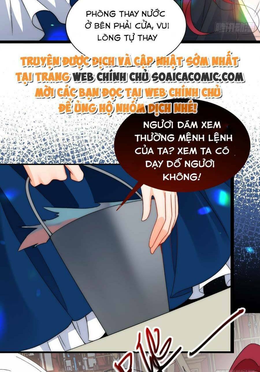 Đêm Không Ngủ Của Long Vương chapter 13 - Trang 8