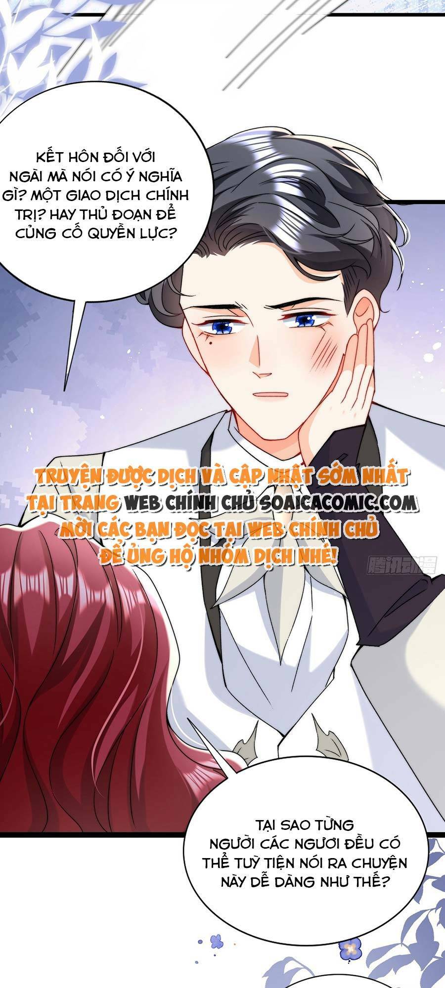 Đêm Không Ngủ Của Long Vương chapter 15 - Trang 2