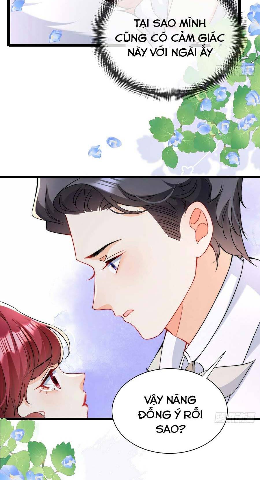 Đêm Không Ngủ Của Long Vương chapter 15 - Trang 12