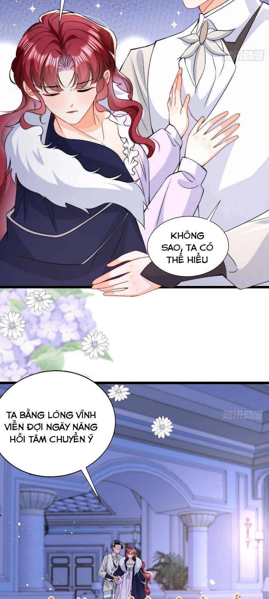 Đêm Không Ngủ Của Long Vương chapter 15 - Trang 14