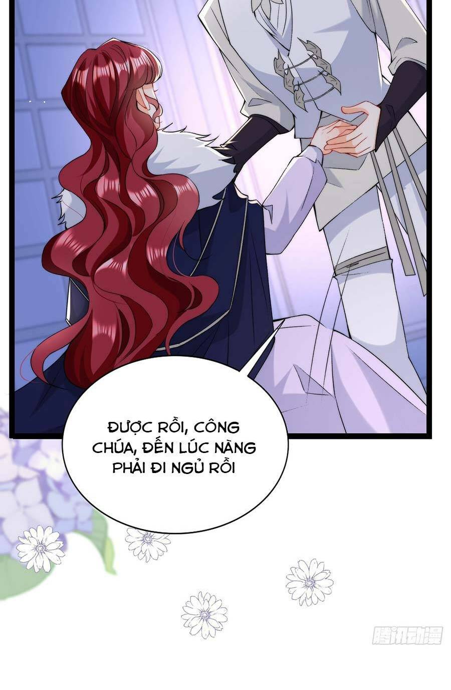 Đêm Không Ngủ Của Long Vương chapter 15 - Trang 16