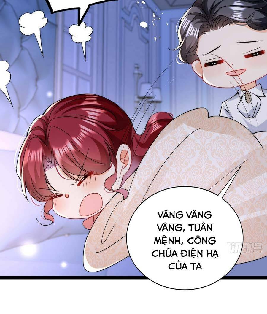 Đêm Không Ngủ Của Long Vương chapter 15 - Trang 20