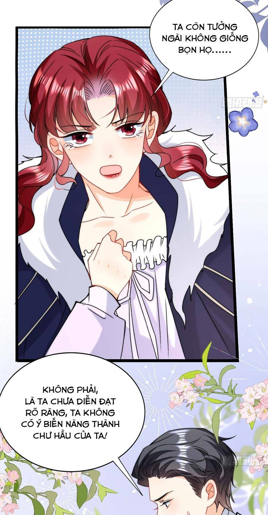 Đêm Không Ngủ Của Long Vương chapter 15 - Trang 3