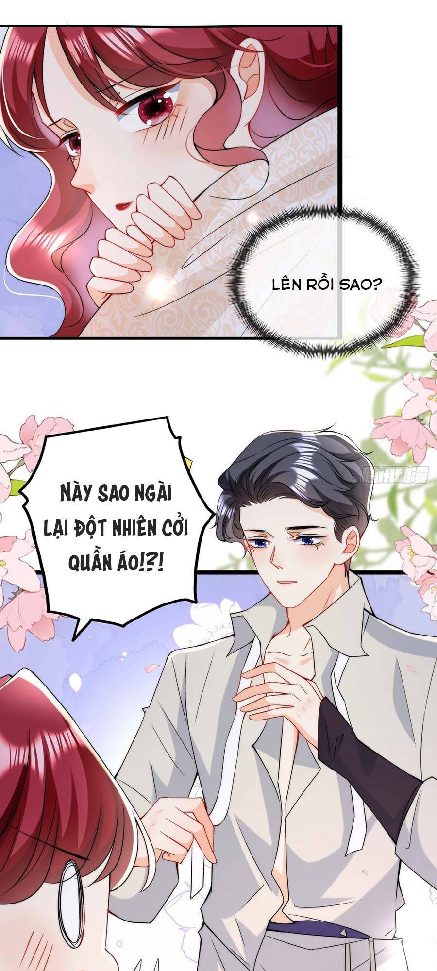 Đêm Không Ngủ Của Long Vương chapter 15 - Trang 21