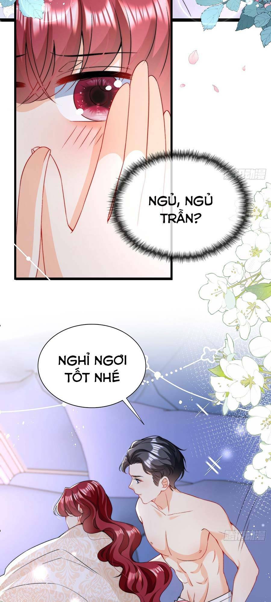 Đêm Không Ngủ Của Long Vương chapter 15 - Trang 23