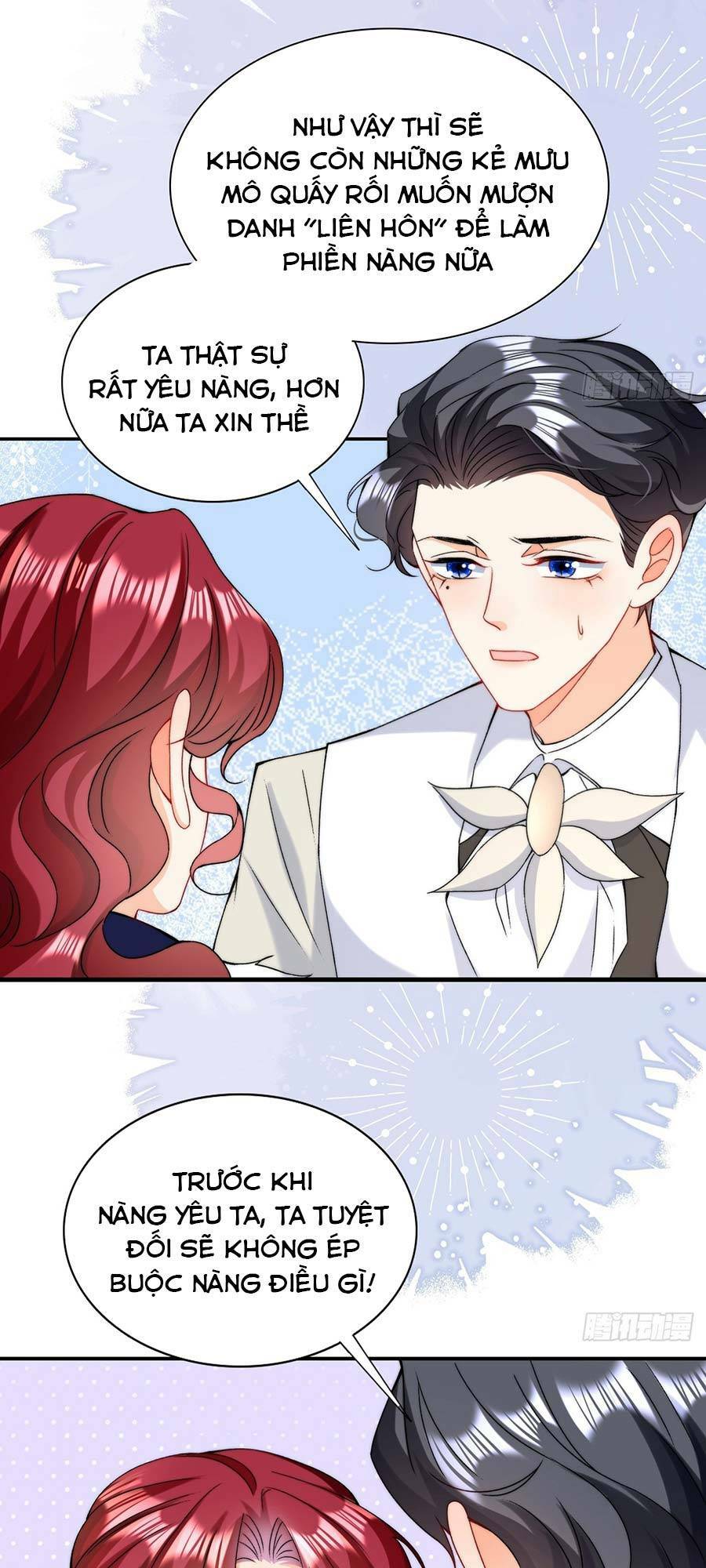 Đêm Không Ngủ Của Long Vương chapter 15 - Trang 5