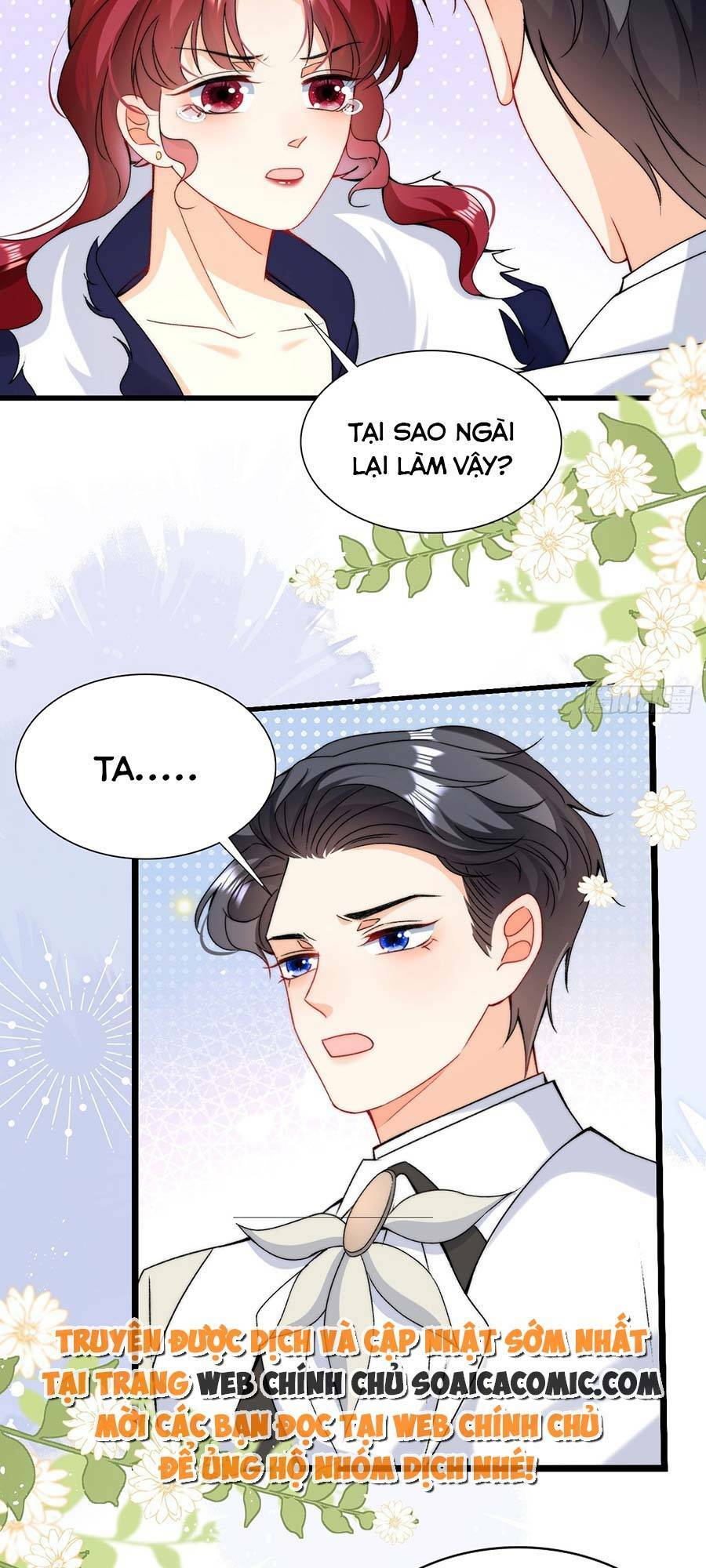 Đêm Không Ngủ Của Long Vương chapter 15 - Trang 6