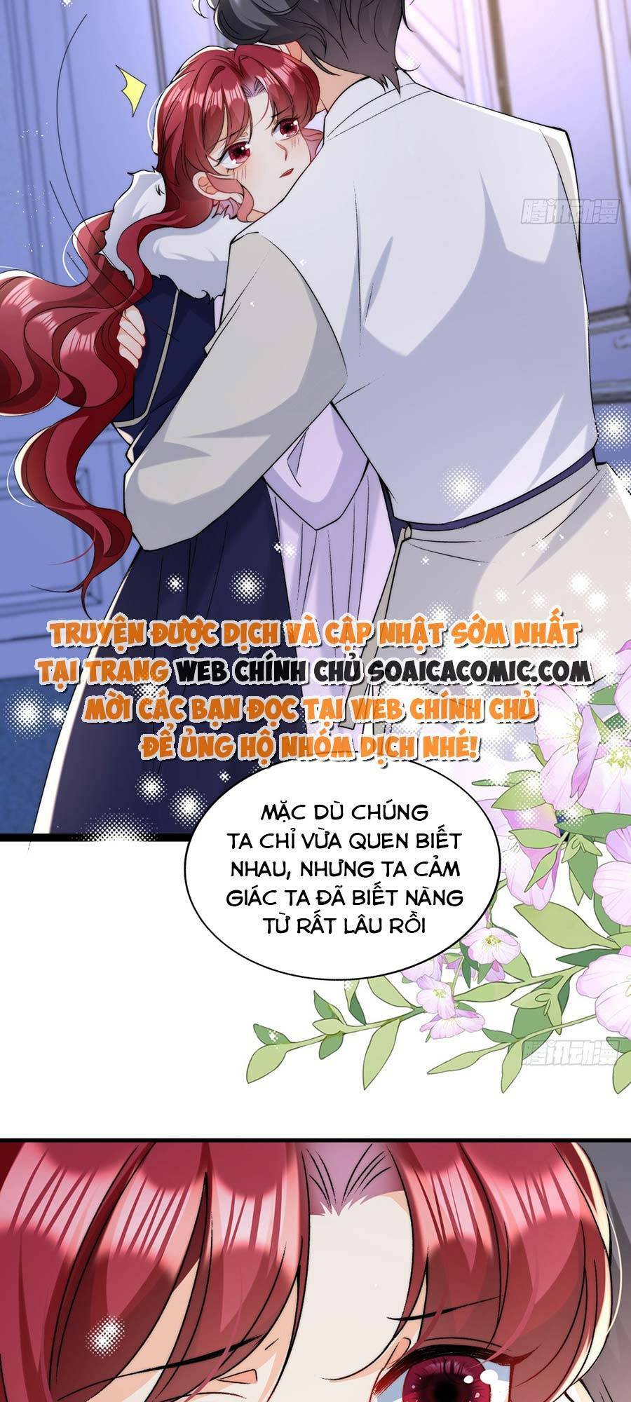 Đêm Không Ngủ Của Long Vương chapter 15 - Trang 10