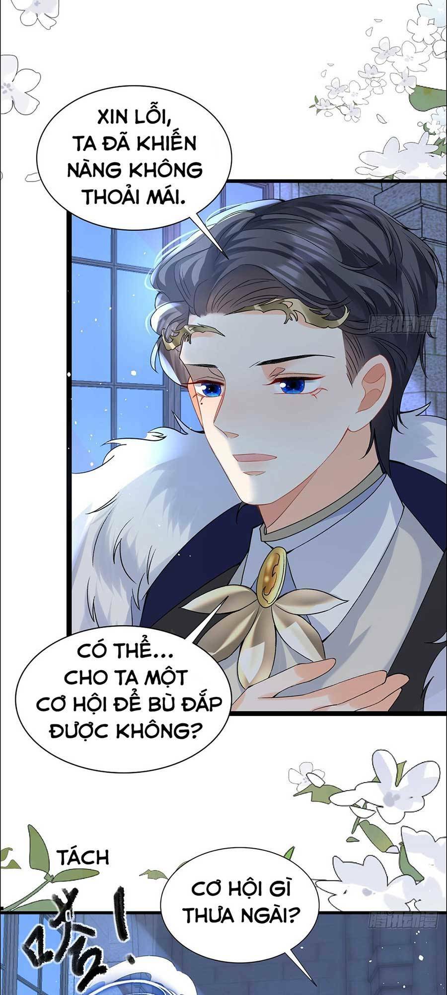 Đêm Không Ngủ Của Long Vương chapter 4 - Trang 12