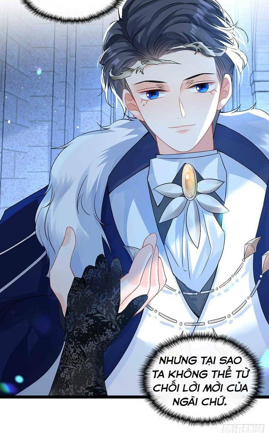 Đêm Không Ngủ Của Long Vương chapter 4 - Trang 18