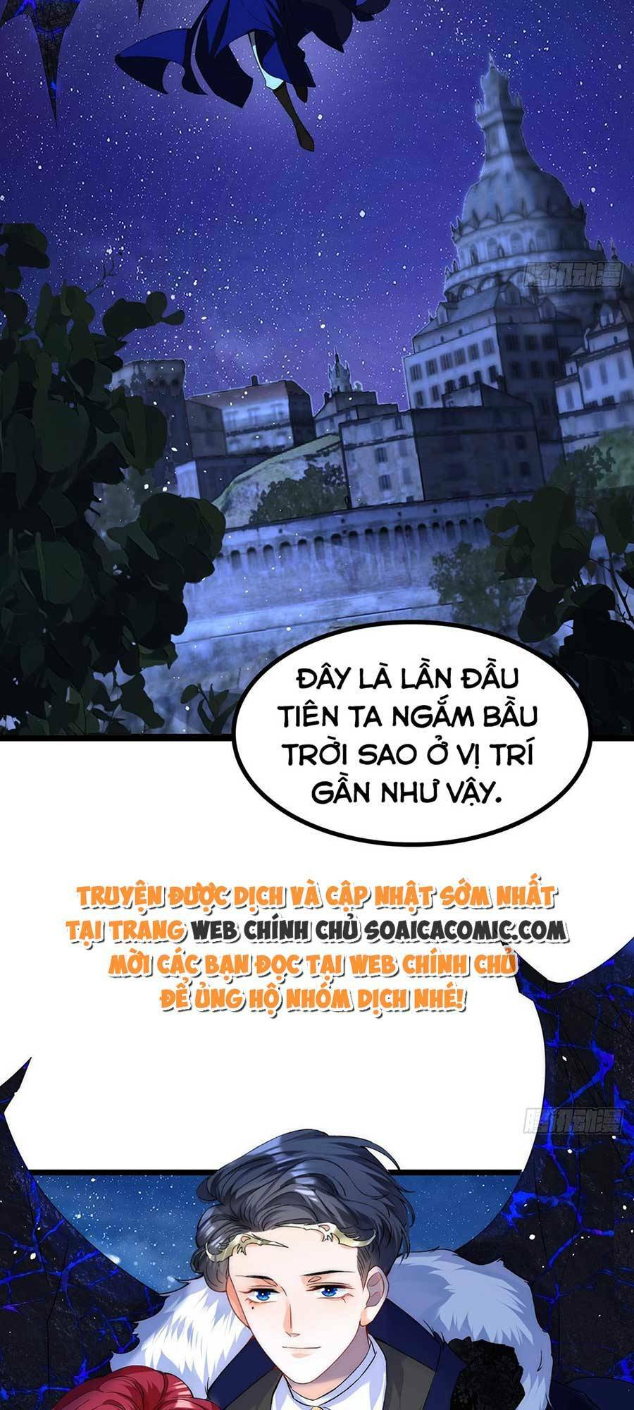 Đêm Không Ngủ Của Long Vương chapter 4 - Trang 20