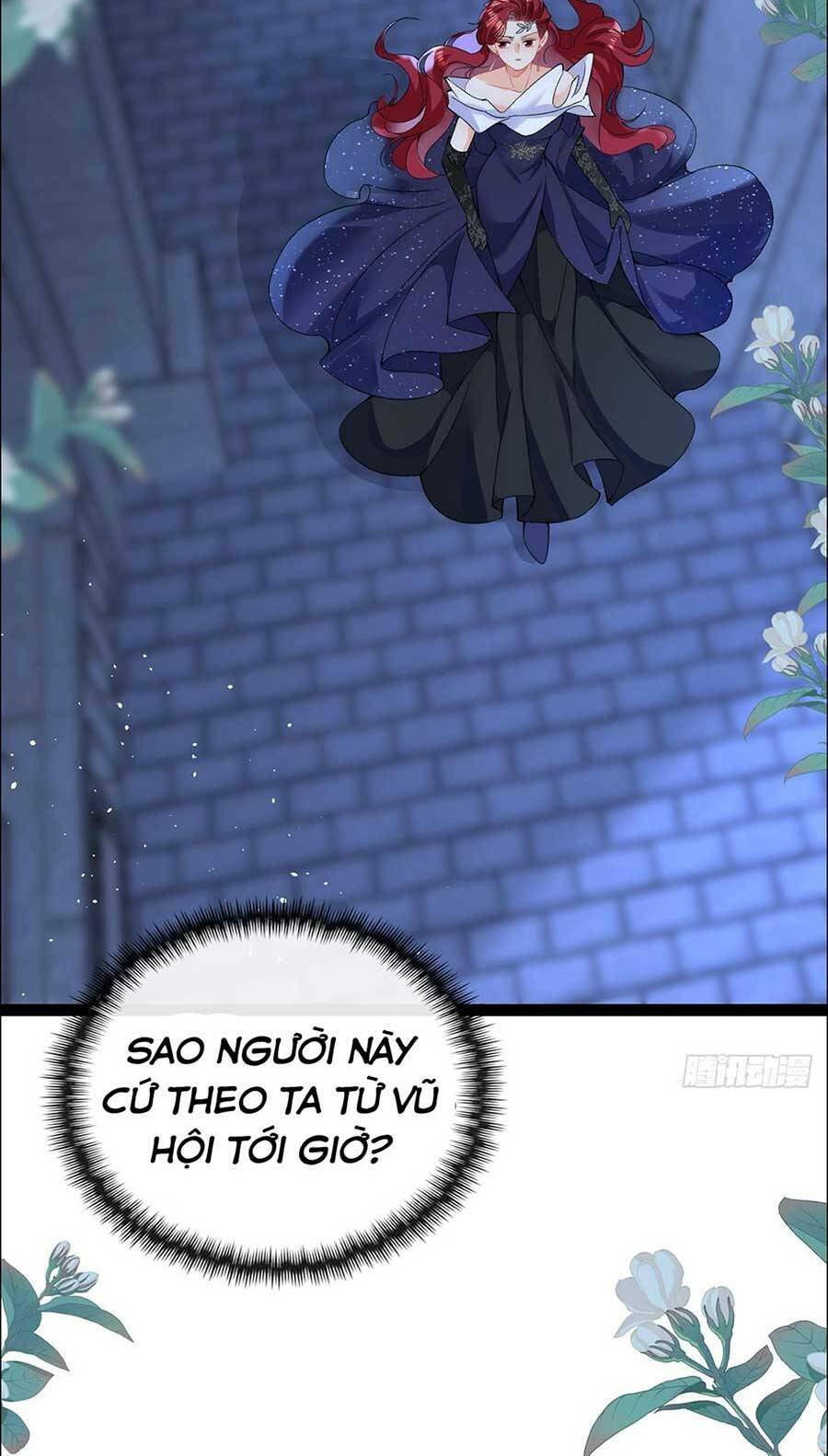 Đêm Không Ngủ Của Long Vương chapter 4 - Trang 3