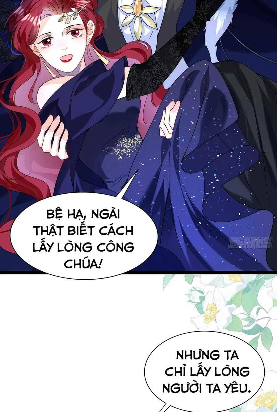 Đêm Không Ngủ Của Long Vương chapter 4 - Trang 21