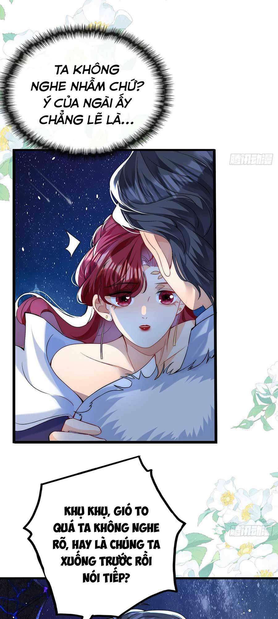 Đêm Không Ngủ Của Long Vương chapter 4 - Trang 23