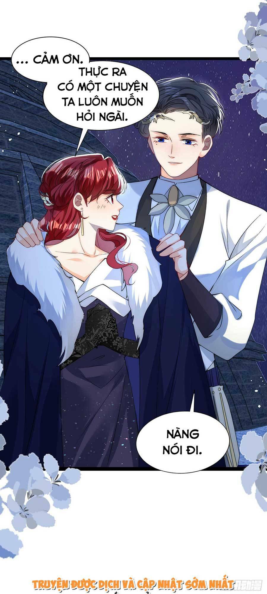 Đêm Không Ngủ Của Long Vương chapter 4 - Trang 26