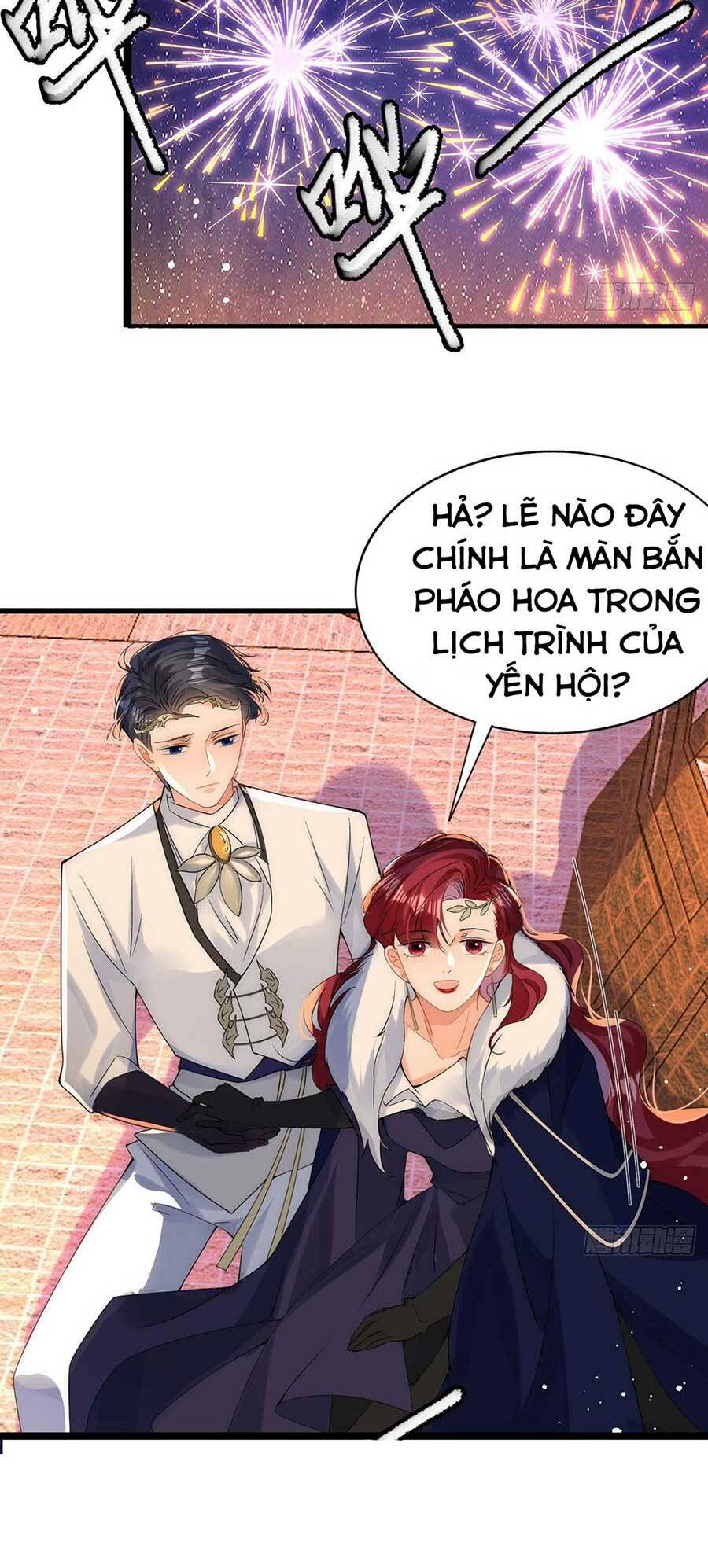 Đêm Không Ngủ Của Long Vương chapter 4 - Trang 28