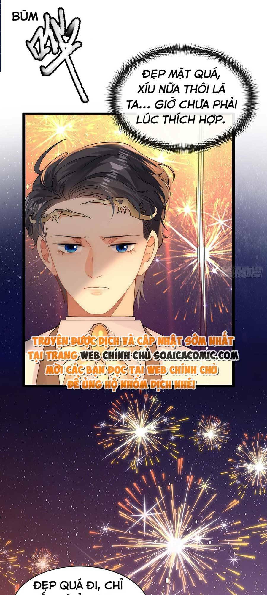 Đêm Không Ngủ Của Long Vương chapter 4 - Trang 29