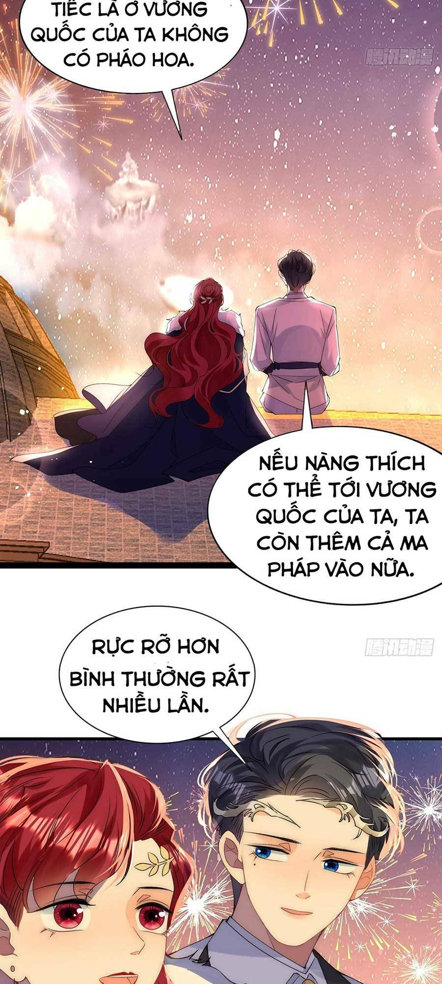 Đêm Không Ngủ Của Long Vương chapter 4 - Trang 30