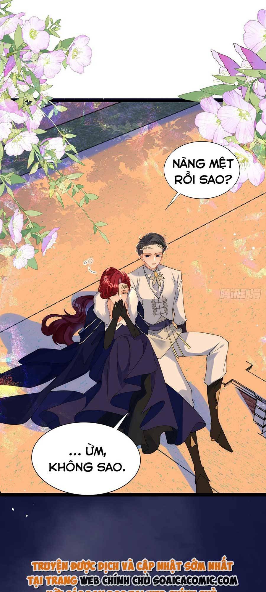 Đêm Không Ngủ Của Long Vương chapter 4 - Trang 33