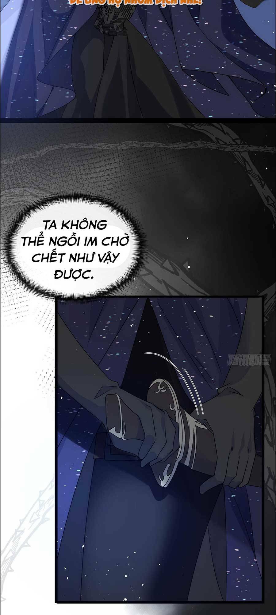 Đêm Không Ngủ Của Long Vương chapter 4 - Trang 5