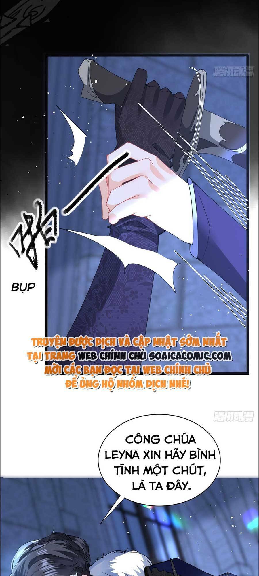 Đêm Không Ngủ Của Long Vương chapter 4 - Trang 8
