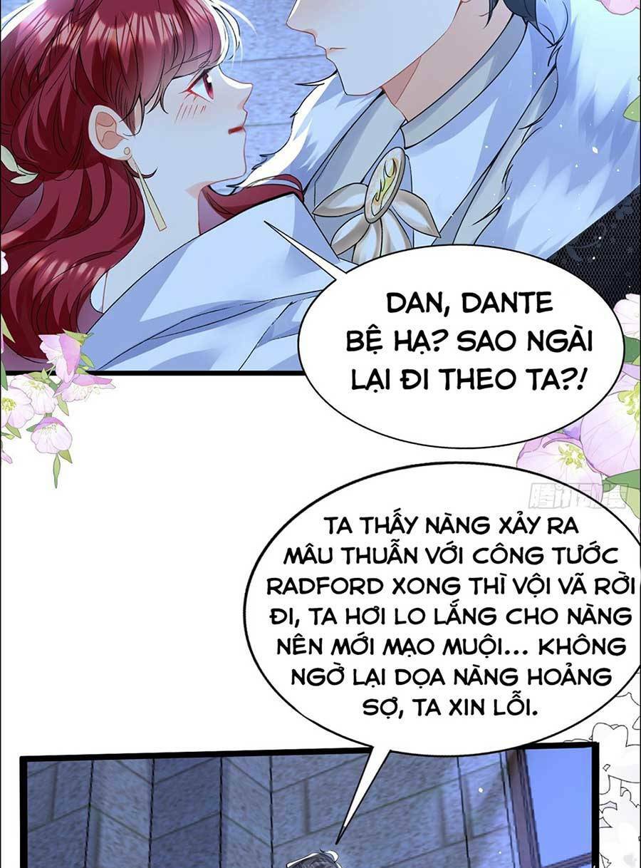 Đêm Không Ngủ Của Long Vương chapter 4 - Trang 10