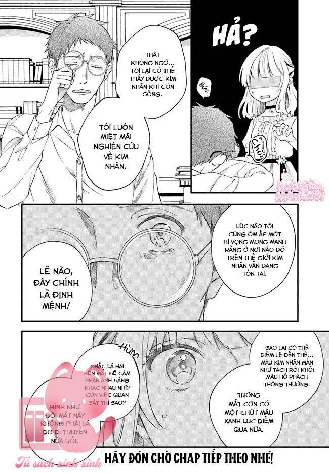 đêm nay, bày tỏ lòng trung thành ngọt ngào tại nhà lorenzi chapter 4 - Trang 11
