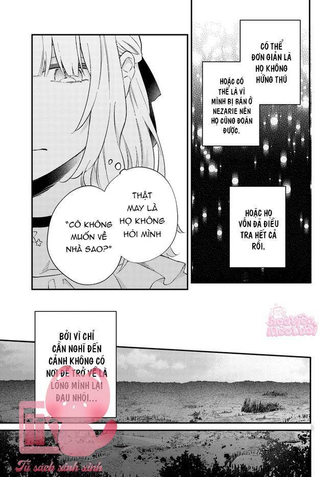 đêm nay, bày tỏ lòng trung thành ngọt ngào tại nhà lorenzi chapter 4 - Trang 16