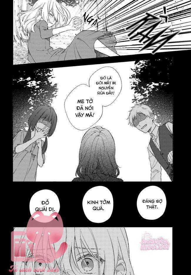 đêm nay, bày tỏ lòng trung thành ngọt ngào tại nhà lorenzi chapter 4 - Trang 17