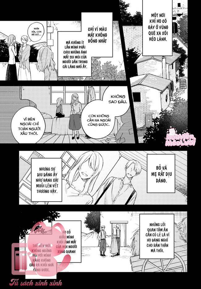 đêm nay, bày tỏ lòng trung thành ngọt ngào tại nhà lorenzi chapter 4 - Trang 18