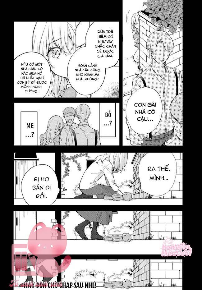 đêm nay, bày tỏ lòng trung thành ngọt ngào tại nhà lorenzi chapter 4 - Trang 19