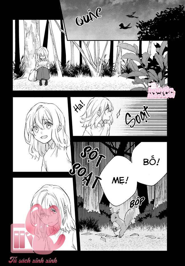 đêm nay, bày tỏ lòng trung thành ngọt ngào tại nhà lorenzi chapter 4 - Trang 21