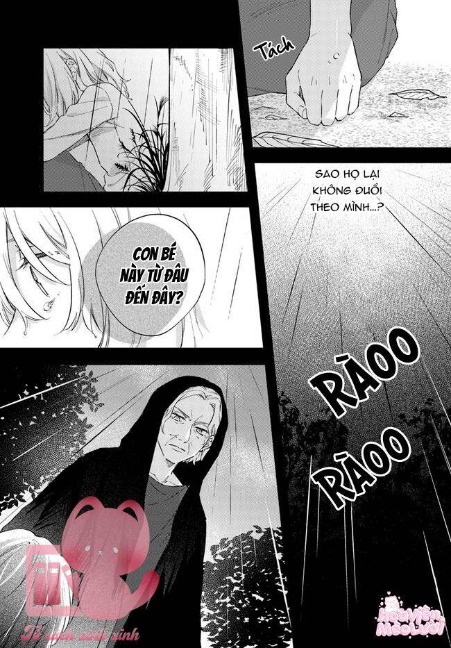 đêm nay, bày tỏ lòng trung thành ngọt ngào tại nhà lorenzi chapter 4 - Trang 22
