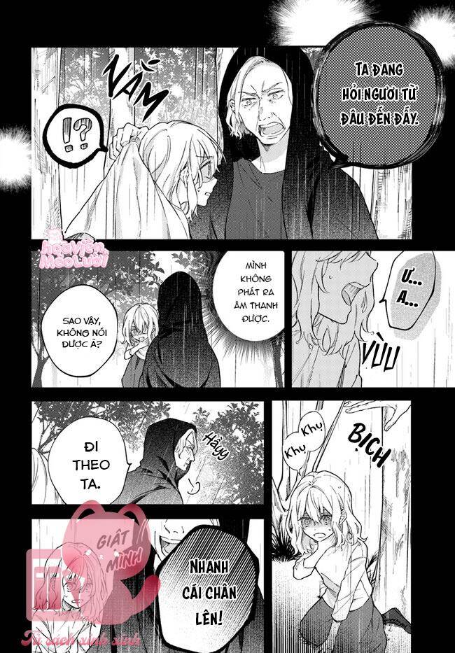 đêm nay, bày tỏ lòng trung thành ngọt ngào tại nhà lorenzi chapter 4 - Trang 23
