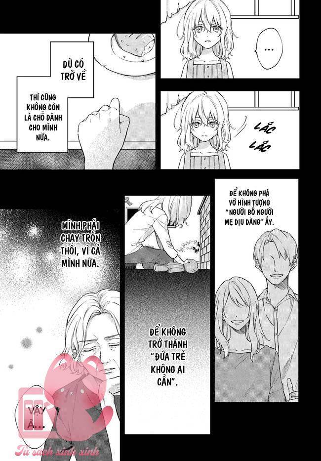 đêm nay, bày tỏ lòng trung thành ngọt ngào tại nhà lorenzi chapter 4 - Trang 26