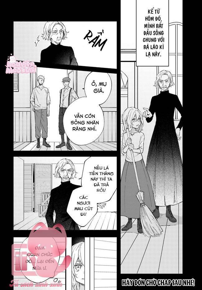 đêm nay, bày tỏ lòng trung thành ngọt ngào tại nhà lorenzi chapter 4 - Trang 27