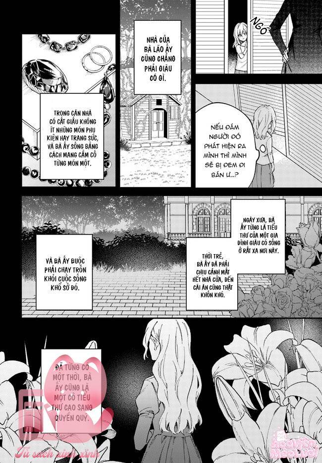 đêm nay, bày tỏ lòng trung thành ngọt ngào tại nhà lorenzi chapter 4 - Trang 29