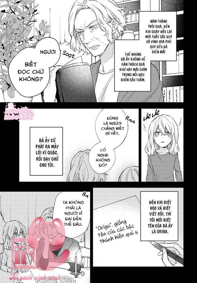 đêm nay, bày tỏ lòng trung thành ngọt ngào tại nhà lorenzi chapter 4 - Trang 30