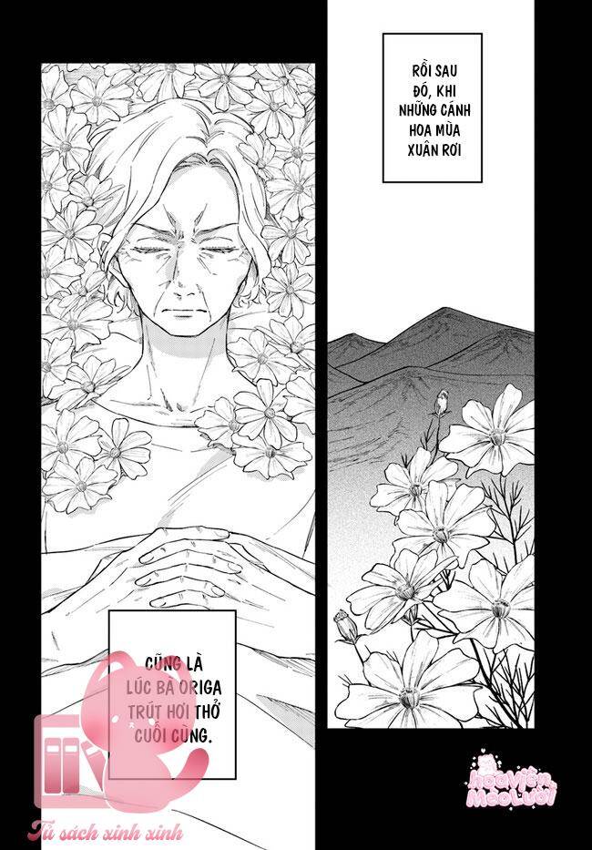 đêm nay, bày tỏ lòng trung thành ngọt ngào tại nhà lorenzi chapter 4 - Trang 33