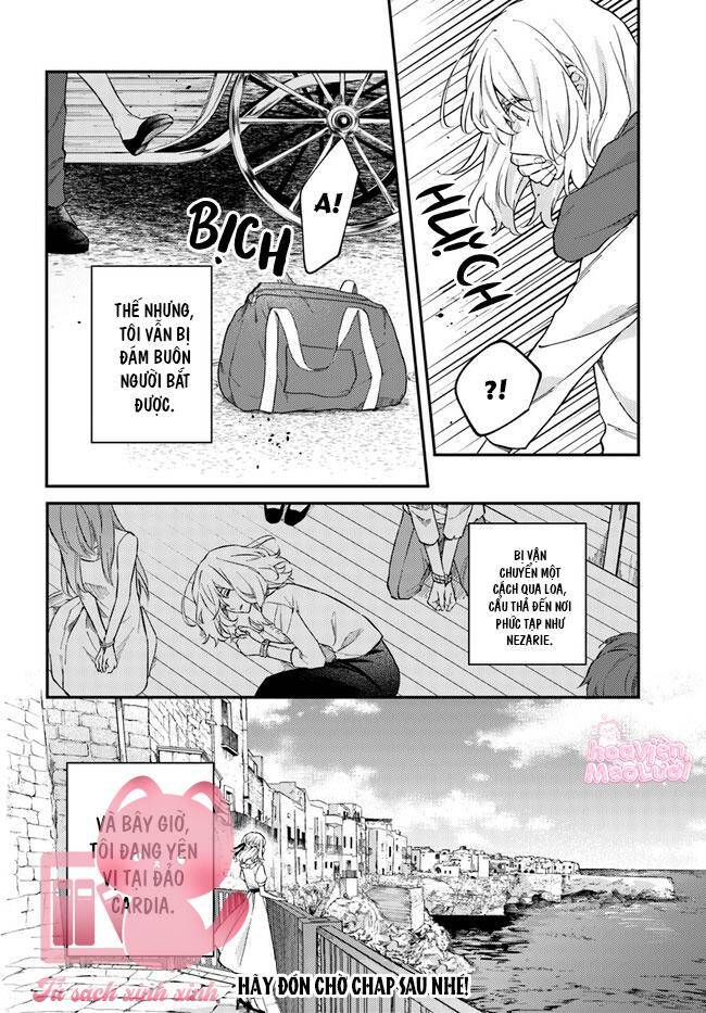 đêm nay, bày tỏ lòng trung thành ngọt ngào tại nhà lorenzi chapter 4 - Trang 35
